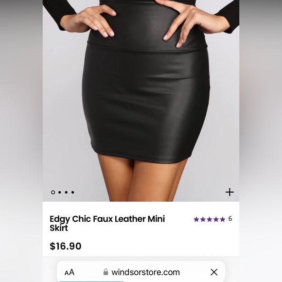 Windsor Skirt - Picture 4 of 5